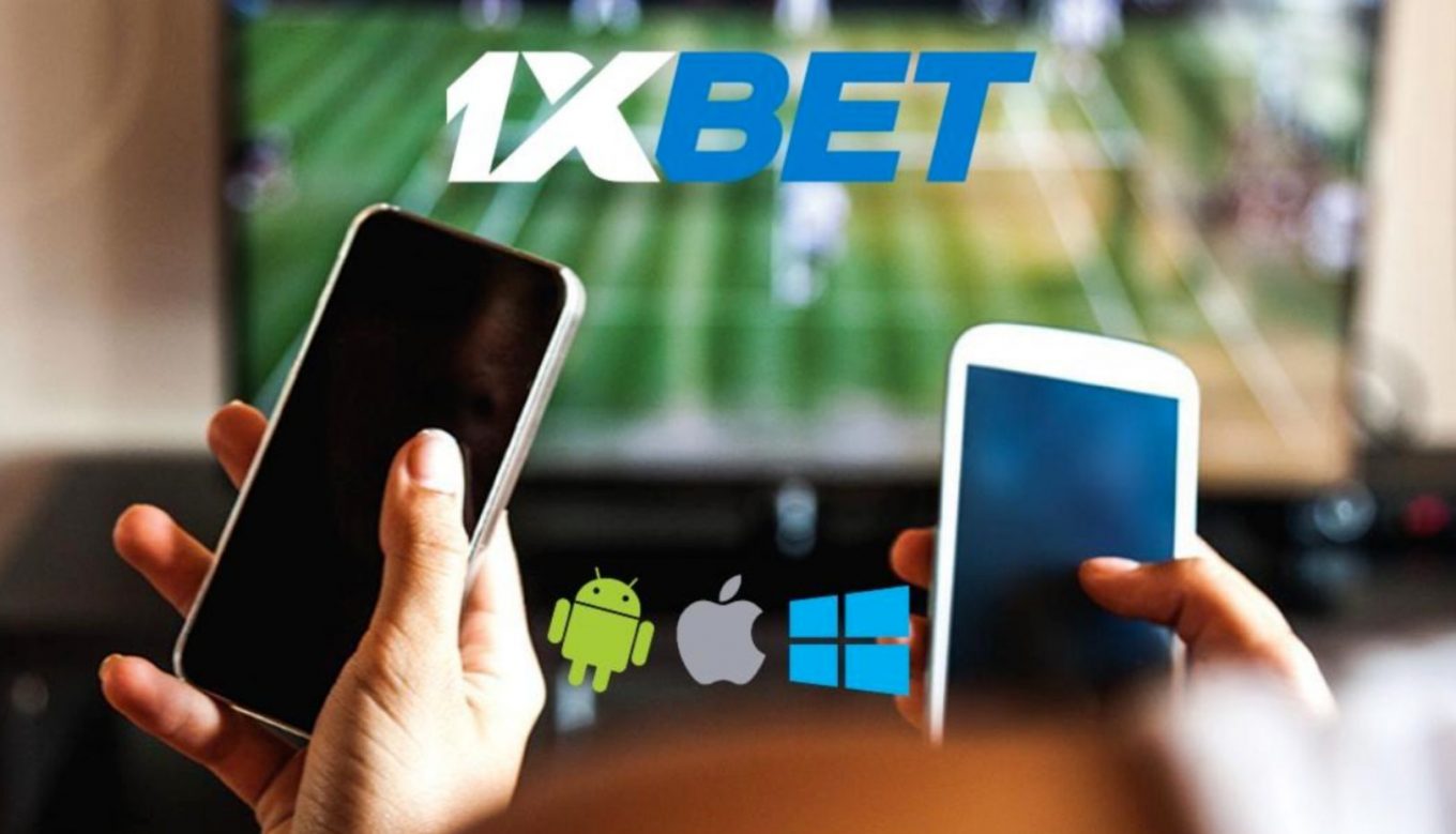 Utilisation du programme installé pour 1xBet mobile se connecter sans soucis